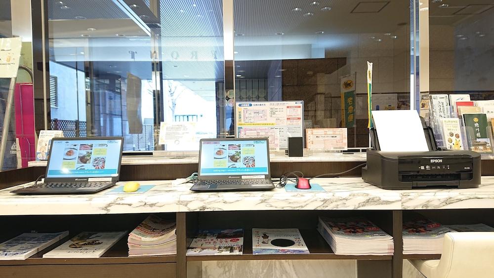 Toyoko Inn Nagoya Sakae Exteriör bild