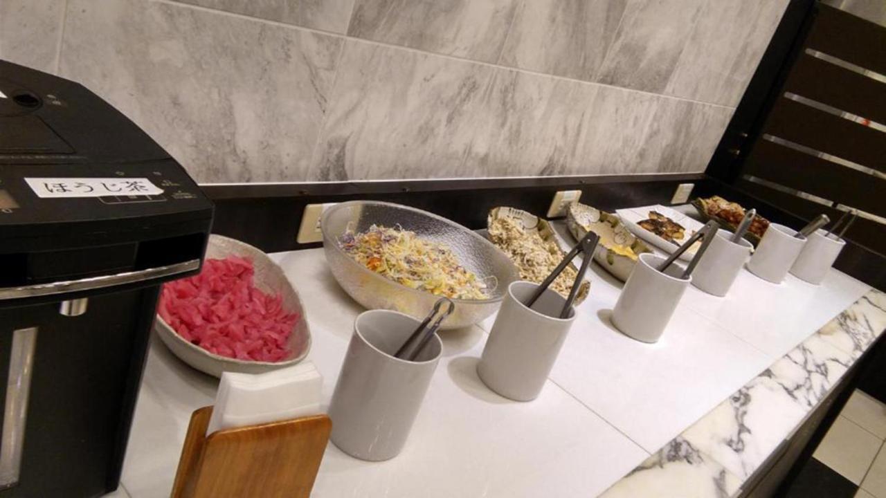 Toyoko Inn Nagoya Sakae Exteriör bild