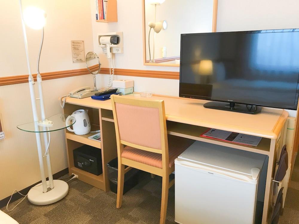 Toyoko Inn Nagoya Sakae Exteriör bild