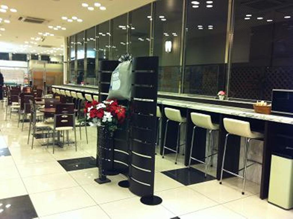 Toyoko Inn Nagoya Sakae Exteriör bild