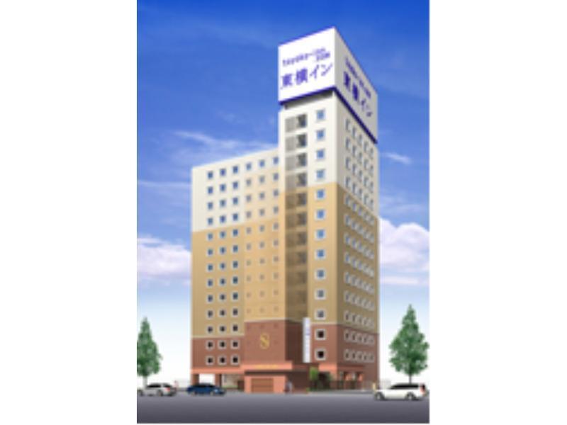 Toyoko Inn Nagoya Sakae Exteriör bild